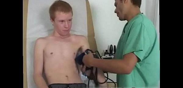  Free gay medical sex video and visit to the doctor To do the next